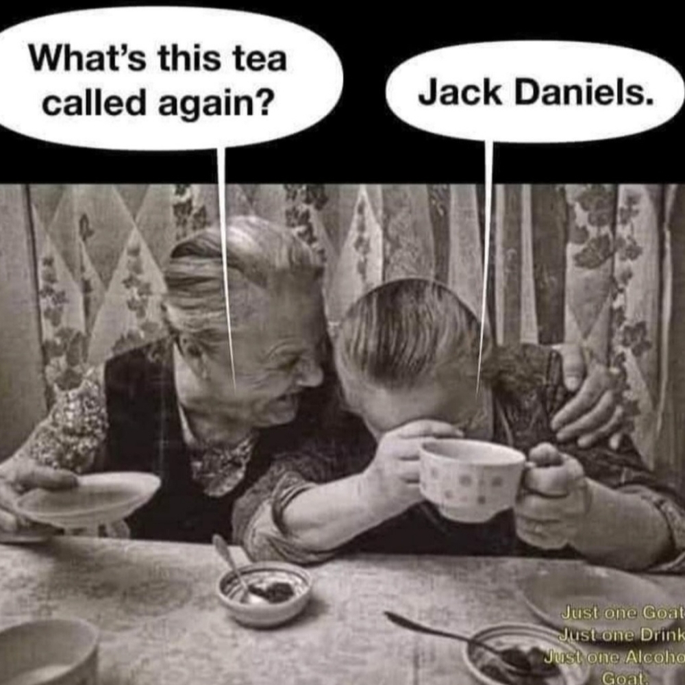 Just a Laugh